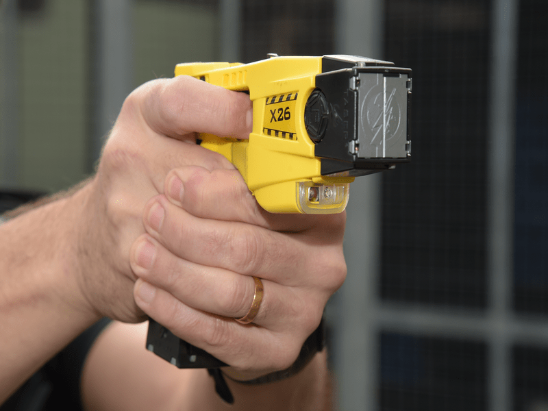 taser